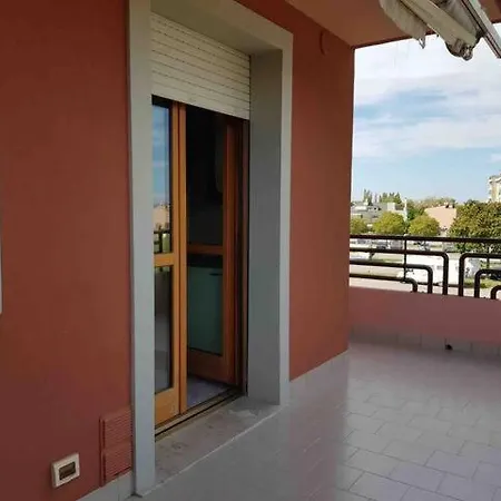 Appartement With Terrace & Free Parking - 3 Minutes From Grado